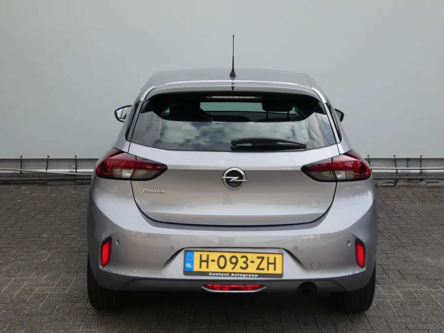 Opel Corsa 1.2 Turbo Start/Stop 100pk Elegance