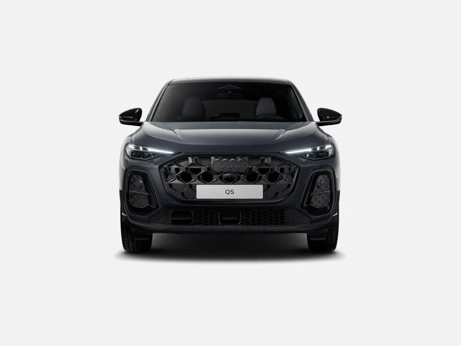 Audi Q5 Sportback 2.0 TFSI e-hybrid quattro S edition Competition 367 PK · Glazen panoramadak · Tech pro · B&O premium 3D