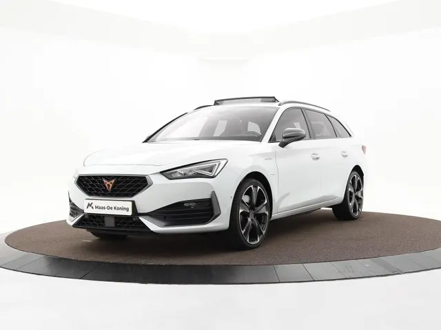 CUPRA Leon Sportstourer