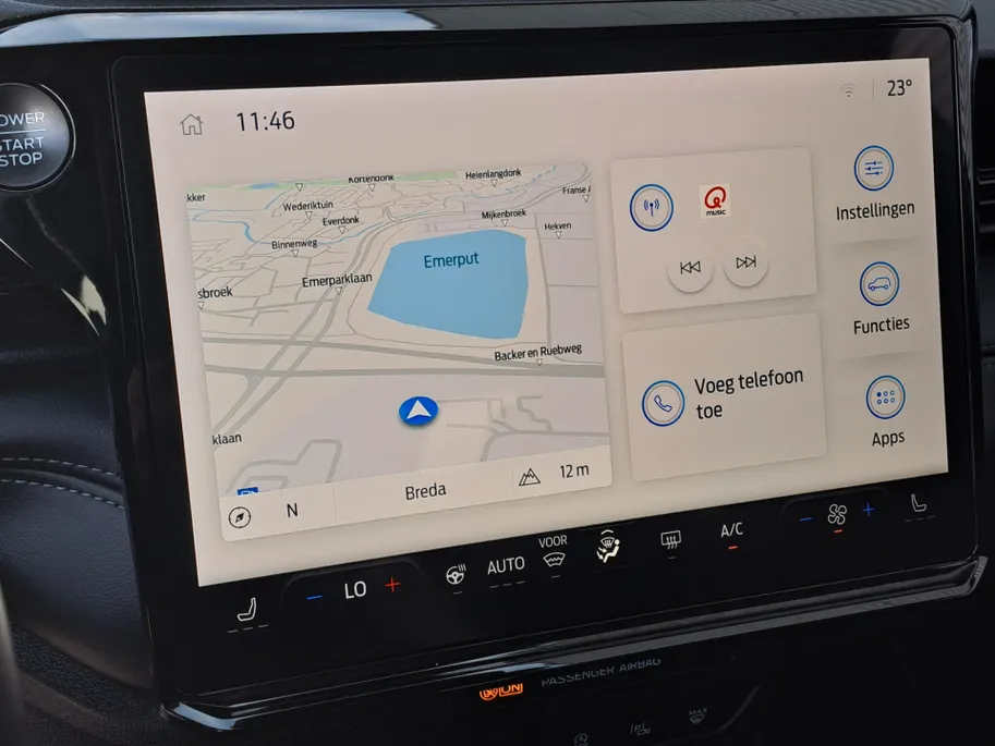 Ford Puma 1.0 EcoBoost Hybrid Titanium | Trekhaak afneembaar | DAB | 360 Camera | Adaptieve Cruise | Climate | Stuur/stoel/voorruit verwarming | Apple Carplay/Android Auto | Navigatie