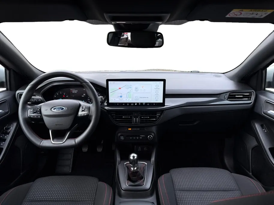 Ford Focus Wagon 1.0 EcoBoost Hybrid ST Line | Drive Assistance Pack | BLIS | Adaptive Cruise Control | Camera | 12 maanden garantie! |