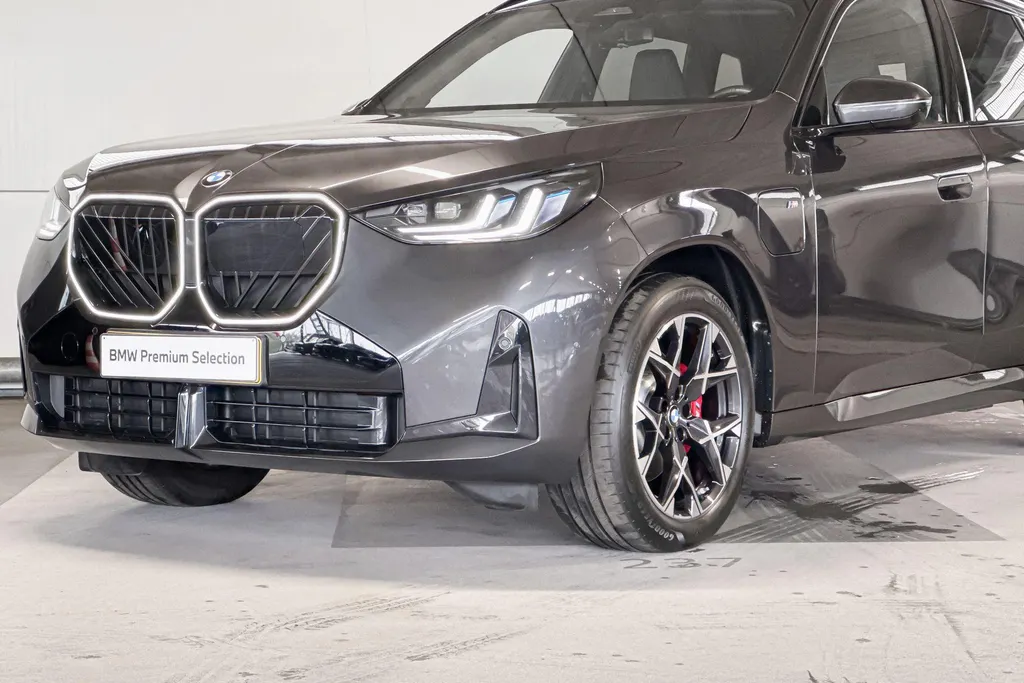 BMW X3 30e xDrive