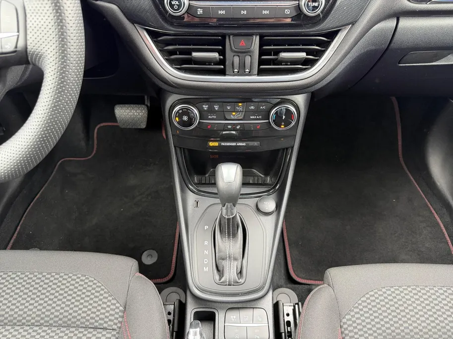 Ford Puma 1.0 EcoBoost Hybrid ST-Line | Automaat | Adapt. Cruise control | BLIS | Winter pack | Parkeersensor voor en achter | Achteruitrijcamera | Navigatie | Apple carplay & Android auto | Bovag garantie |
