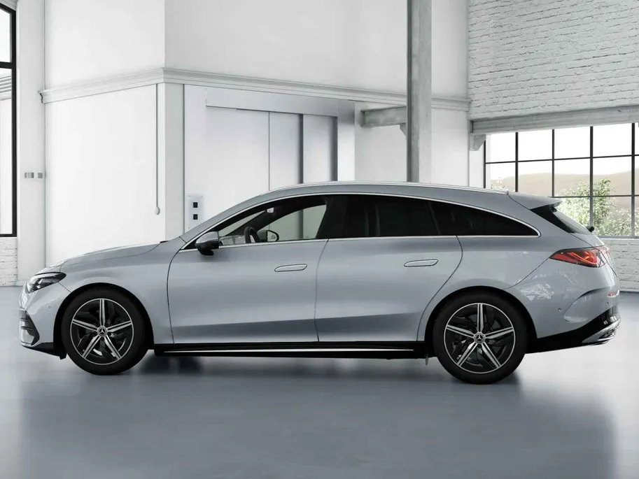 Mercedes-Benz CLA Shooting Brake 250+ Business Solution 85.5 kWh