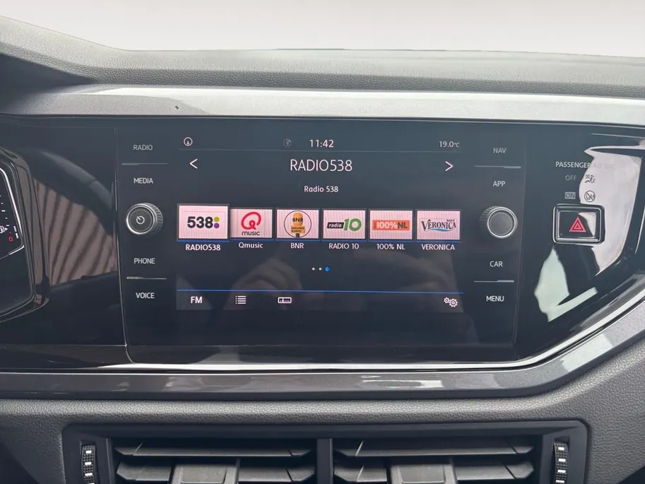 Volkswagen Polo 1.0 TSI Comfortline | Cruise Control | Apple carplay / Android auto | 12 maanden BOVAG garantie