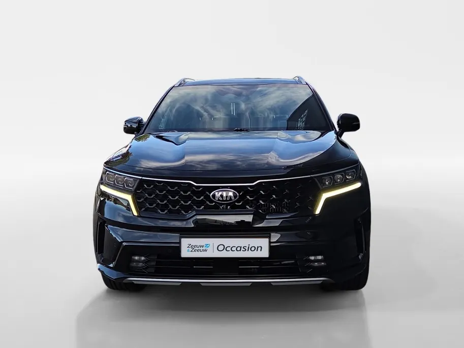 Kia Sorento 1.6 T-GDI Plug-in Hybrid 4WD ExecutiveLine 7p. | Navi | Clima | 360° Camera | Stoelventilatie | Stoel-/Stuurverwarming | Cruise Control | Keyless Entry | 7-Persoons