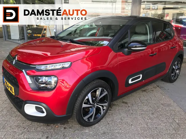 Citroën C3 1.2 PureTech Shine