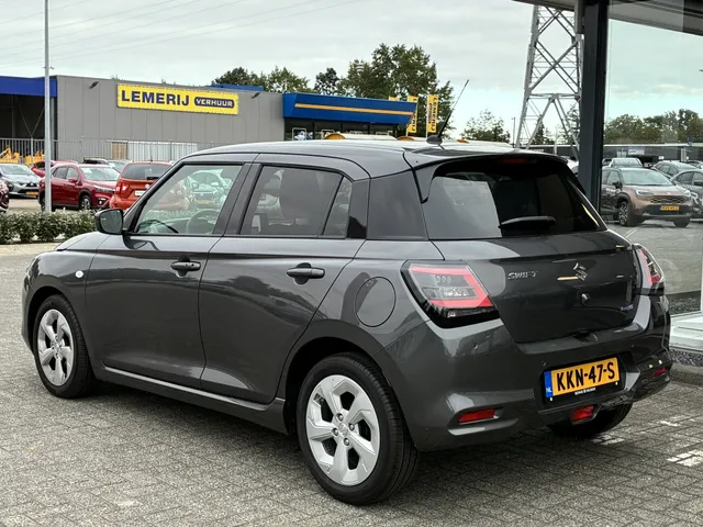 Suzuki Swift 1.2 Select Sm.Hyb.