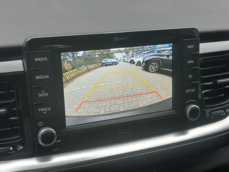 Kia Stonic 1.0 T-GDi 100pk DynamicPlusLine / Clima / Cruise / Camera