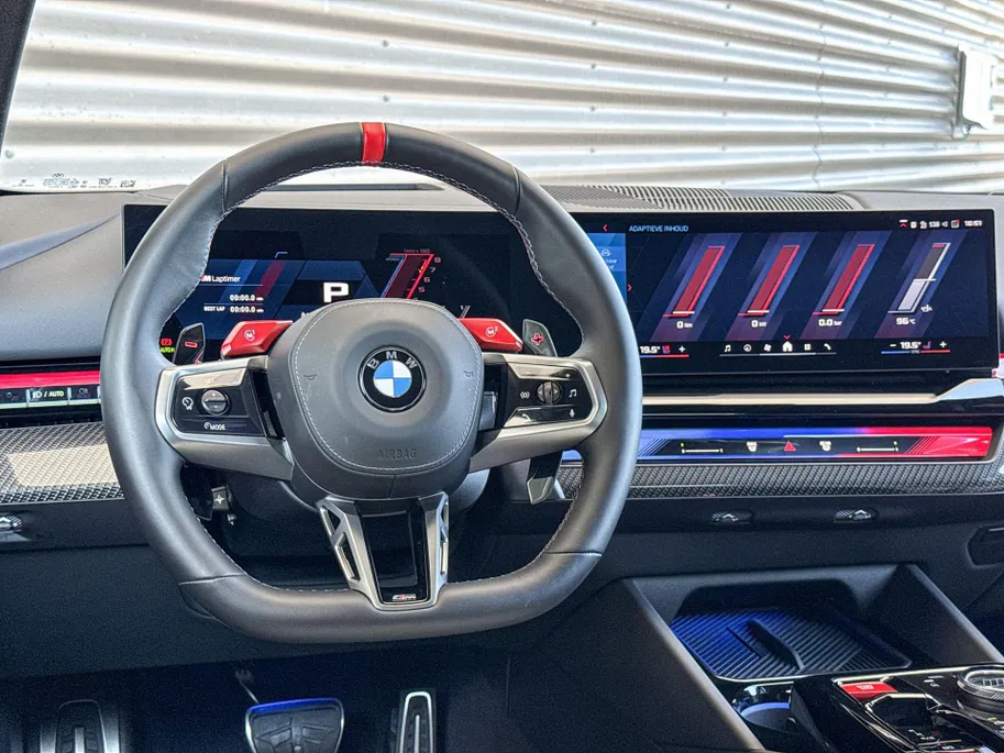 BMW M5 Touring 