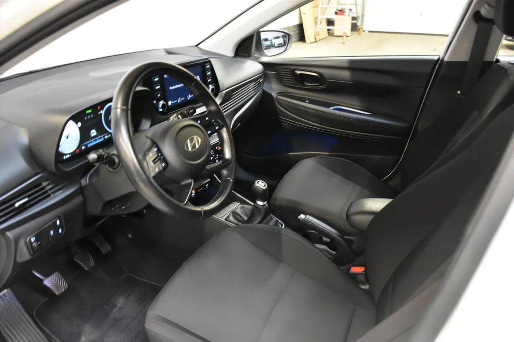 Hyundai i20 1.2i Comfort | 4-cilinder | Navi | Cruise Control | Camera