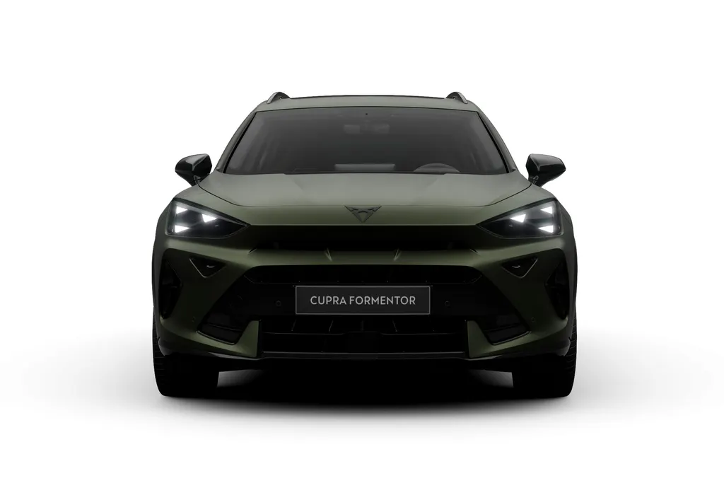 CUPRA Formentor VZ Tribe Edition | Digitaal instrumentenpaneel (Virtual Cockpit) | Draadloze Apple CarPlay™, Android Auto™ | Elektronisch Sperdifferentieel (XDS)