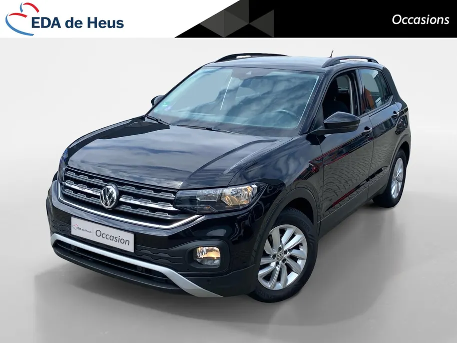 Volkswagen T-Cross 1.0 TSI Life NL Auto | 12-2019 | trekhaak | navigatie | Android-Auto | Apple CarPlay | etc.