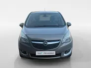 Opel Meriva 1.4 Turbo Berlin | Cruise Control | Airco | FM-Radio | Parkeersensoren rondom | 16'' velgen | 12 maanden garantie