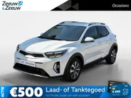 Kia Stonic 1.0 T-GDi MHEV DynamicPlusLine | Automaat | Cruise Control | Climate Control | Stoelverwarming | Stuurverwarming | Camera | Privacy Glass |