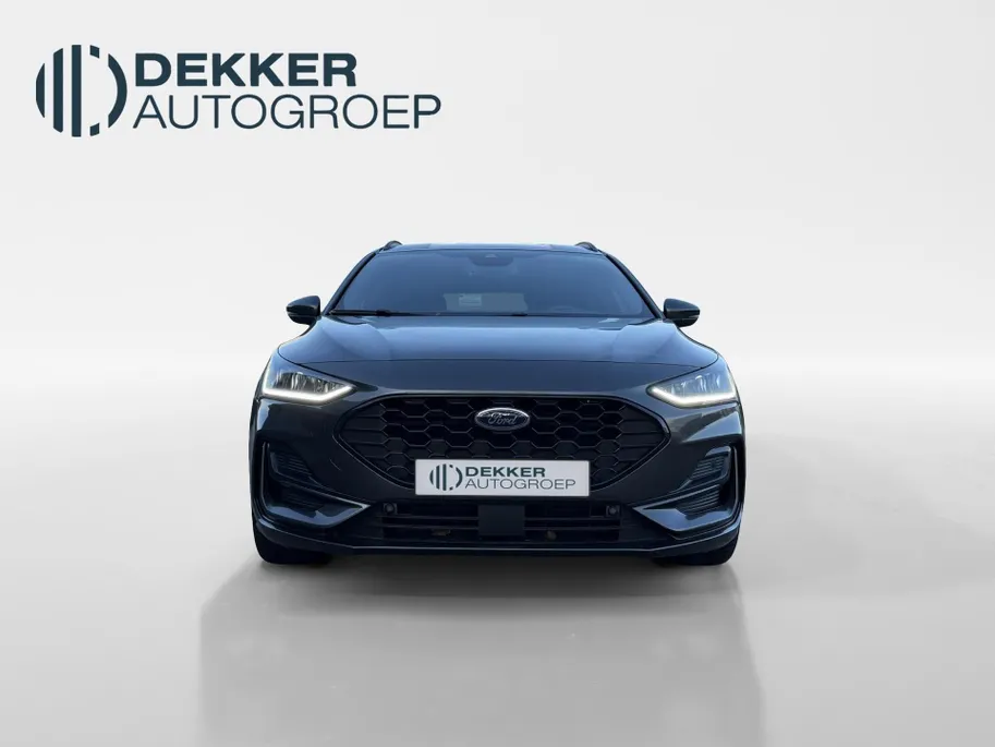 Ford Focus Wagon 1.0 EcoBoost Hybrid ST Line