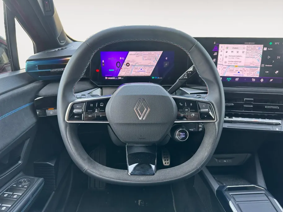 Renault Clio 1.8 Hybrid 160 esprit Alpine | Harman & Kardon | 360 Camera | Stoel- & Stuurverwarming | Apple Carplay & Android Auto | Direct Beschikbaar | Rijdende Demo |