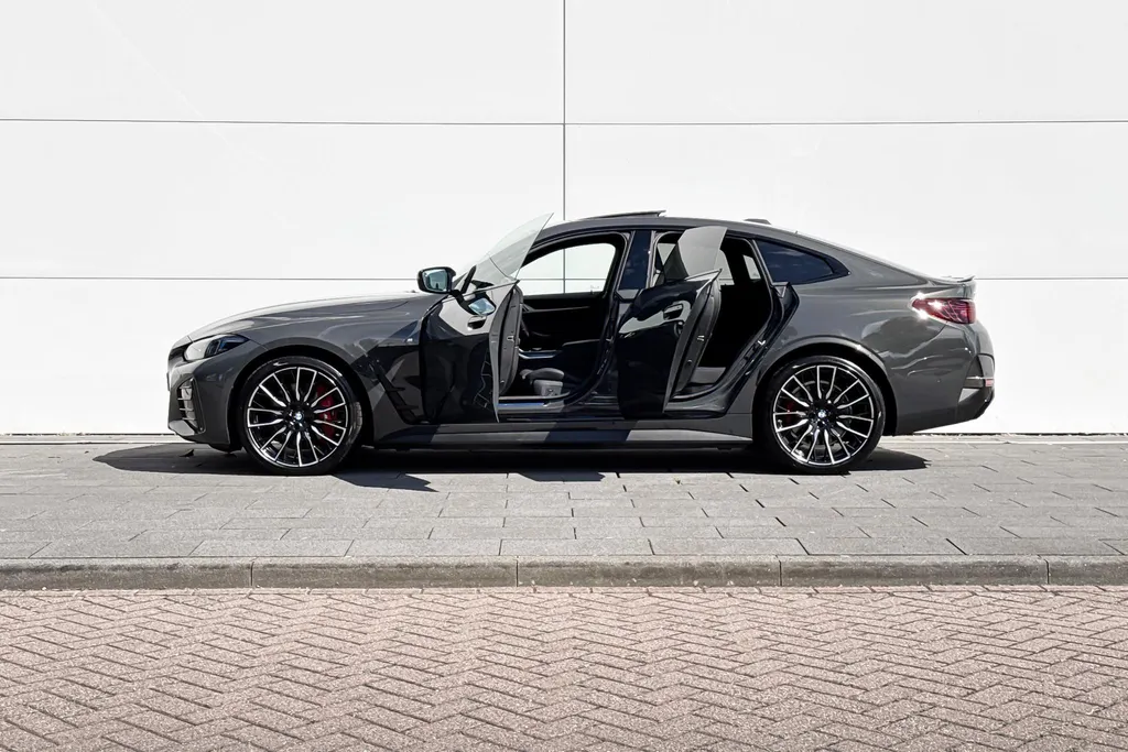 BMW i4 M60 84 kWh