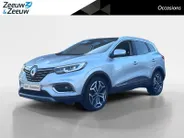Renault Kadjar 140PK TCe Intens Automaat | Trekhaak (1500 KG) | Panoramadak | 19' Lichtmetalen Velgen | Stoelverwarming | Navi | Camera | Climate Control | Adaptieve Cruise Control | Leder |