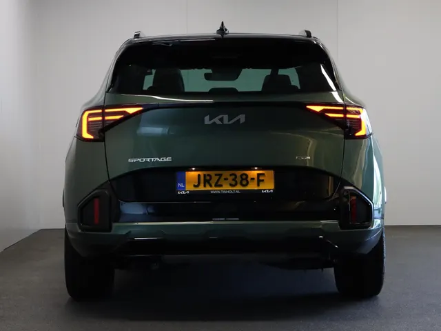 Kia Sportage 1.6 T-GDi Plug-in Hybrid GT-PlusLine