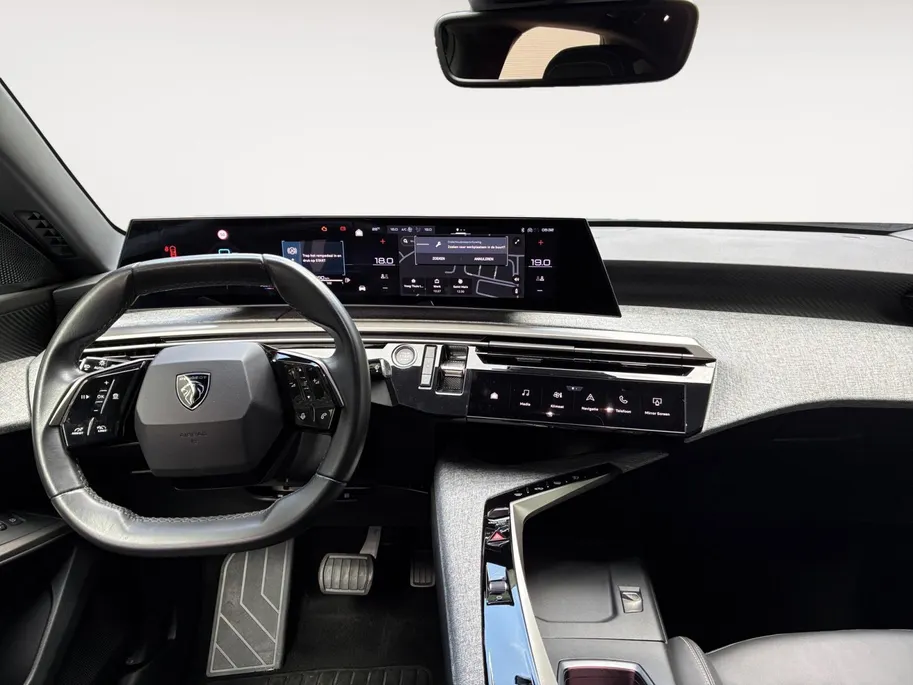 Peugeot 3008 Allure NIEUW MODEL | HYBRIDE | NAVI | LM VELGEN