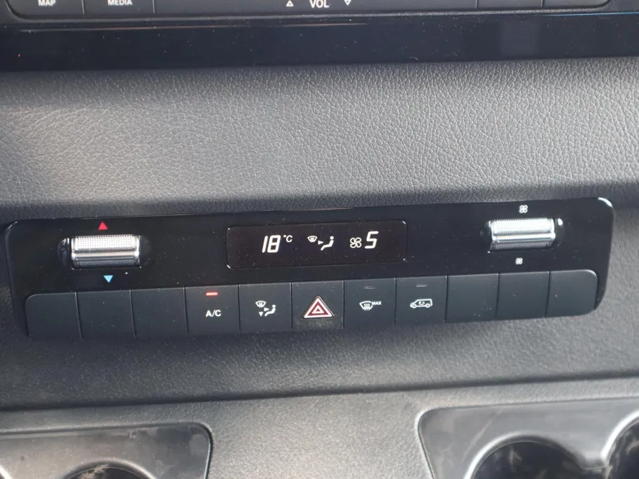 Mercedes-Benz Sprinter 517 L3 RWD Pro BAKWAGEN