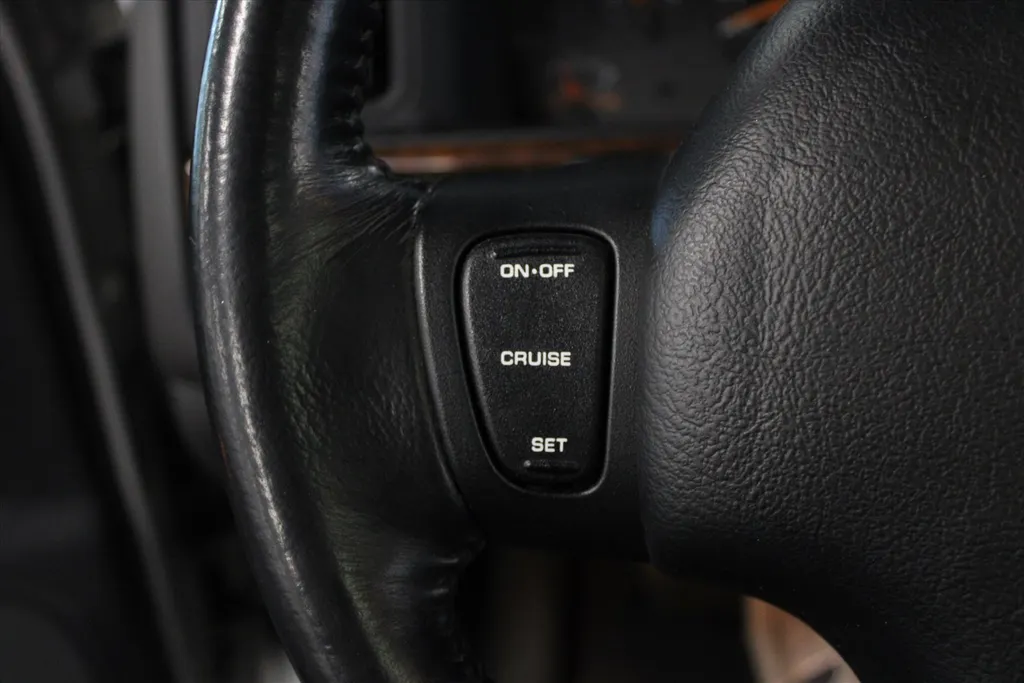Jeep Grand Cherokee 5.2 V8 LIMITED I Young Timer