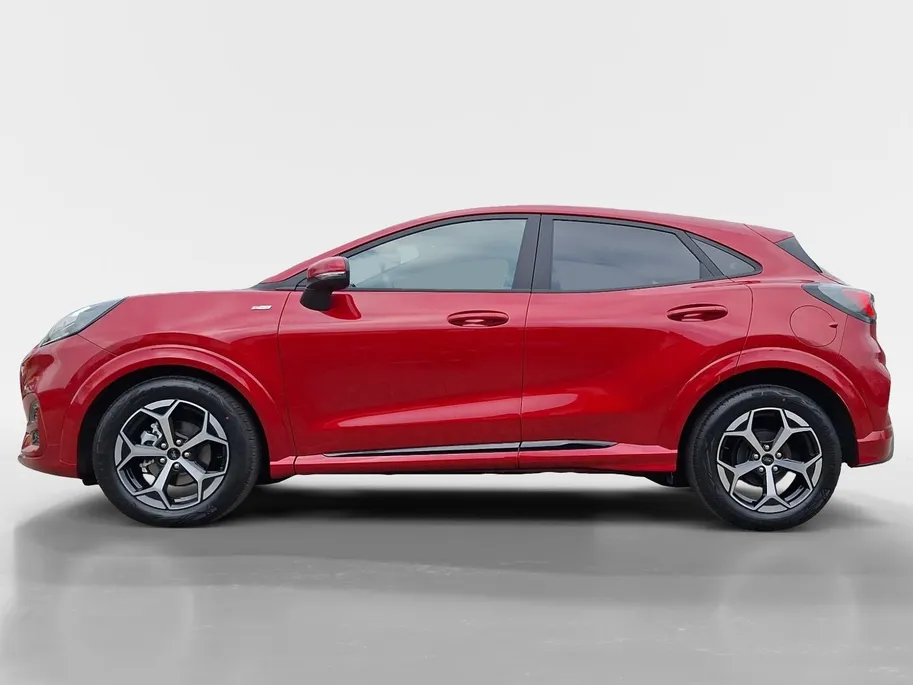 Ford Puma 1.0 EcoBoost Hybrid ST-Line | 5.000,- Ready Set Ford Bonus | Gratis automaat t.w.v. 1.500,-! | Climate Control | Camera | Apple Carplay&Android Auto | Parkeersensoren | Led verlichting | 17' Lichtmetaal |