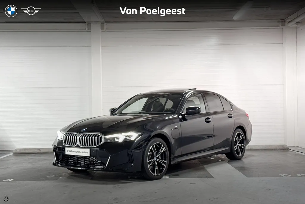 BMW 3 Serie 330e