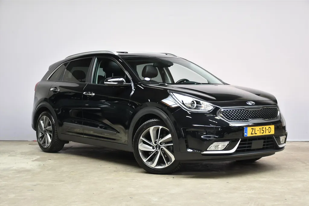 Kia Niro 1.6 GDi Hybrid ExecutiveLine |Schuifdak