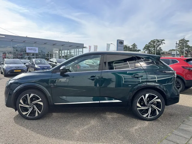 Nissan QASHQAI Automaat 1.3 MHEV Xtronic Tekna Plus