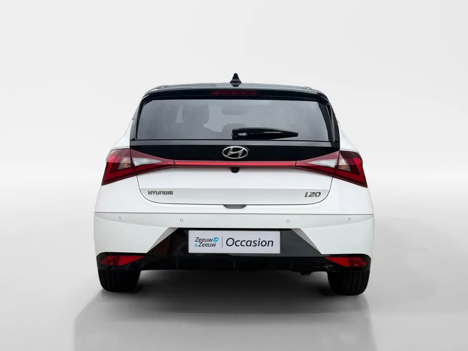Hyundai i20 1.0 T-GDI Premium | Tijdelijk Extra Voordeel Tijdens Onze Verbouwing
