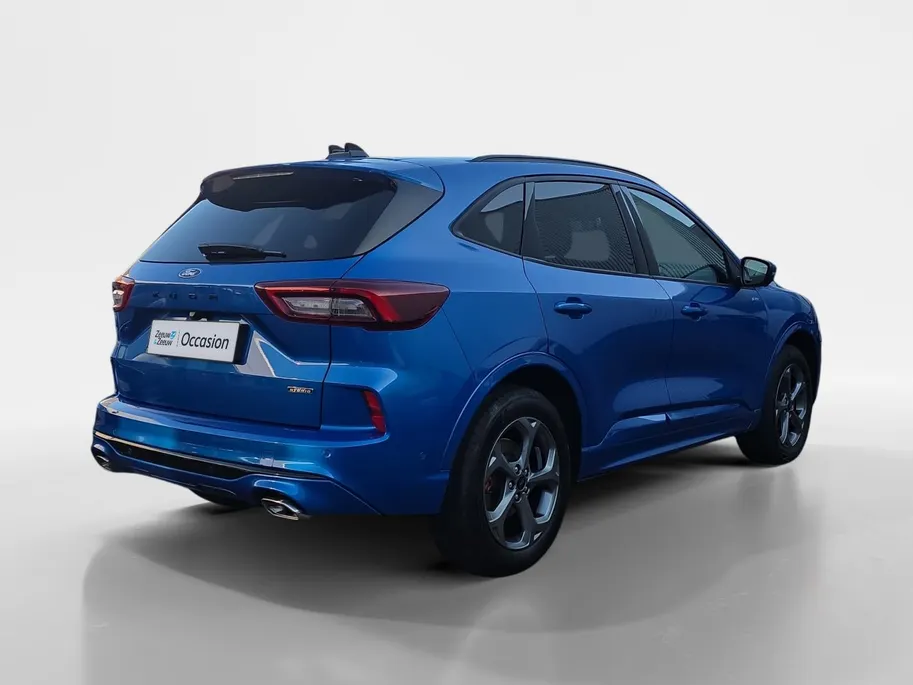 Ford Kuga 2.5 PHEV ST-Line X ACTIEPRIJS! | Elektr. Trekhaak (2100kg trekgewicht!) | Driver Assistance Pack | Winter Pack | Matrix ledkoplampen | Elektr. Achterklep | Memory Seats | Fabrieksgarantie! |