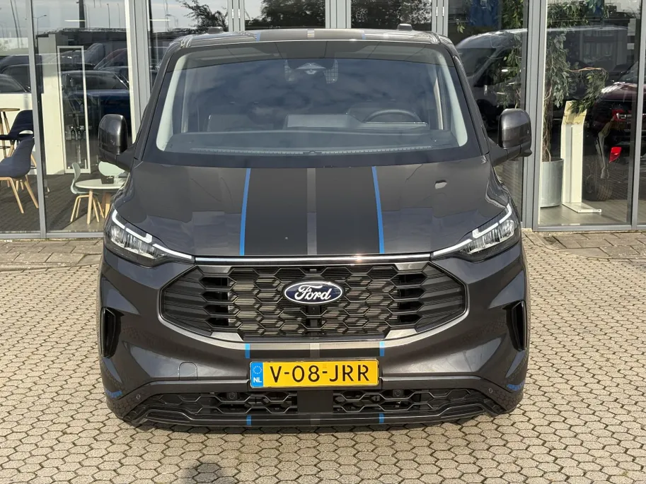 Ford Transit Custom 320 2.0 TDCI L1H1 Sport DC AWD | trekhaak | dubbele elektrische schuifdeuren | 360 camera
