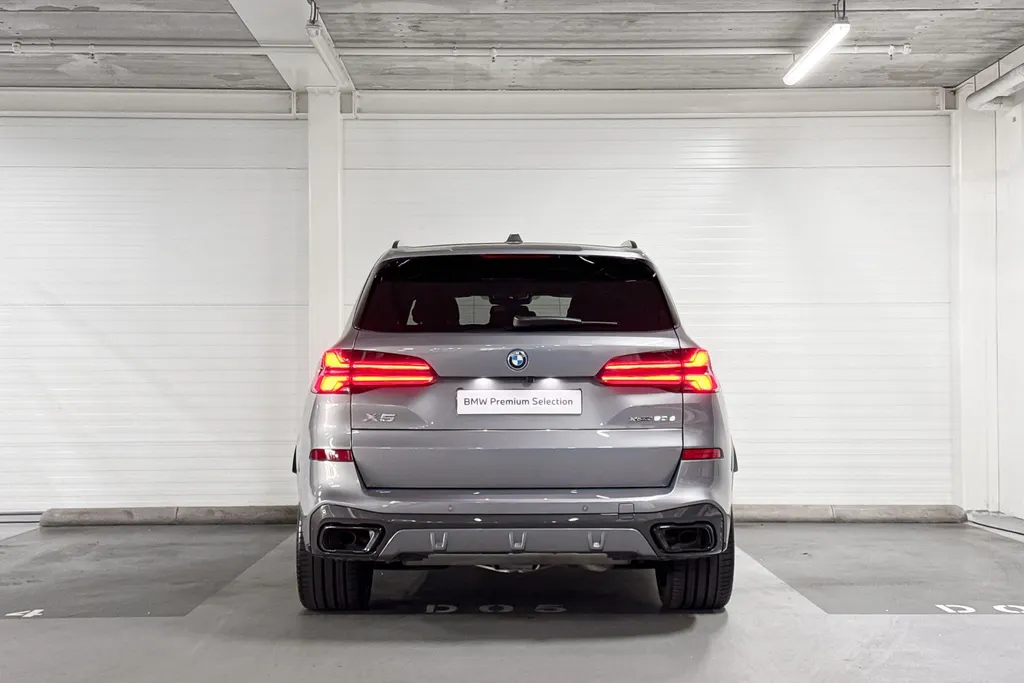 BMW X5 xDrive50e