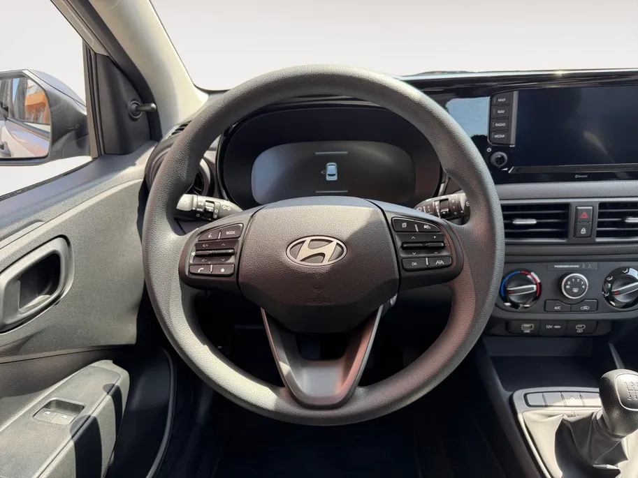 Hyundai i10 1.0 Comfort | Navigatie | Achteruitrijcamera | Parkeersensoren achter | Airco | Apple Carplay/ Android Auto