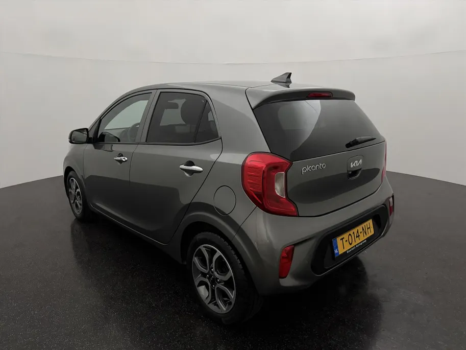 Kia Picanto 1.0 DPi 67pk 4-zits DynamicPlusLine