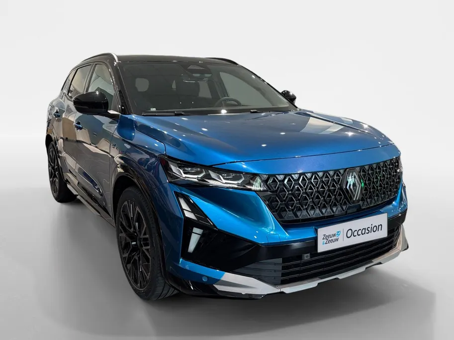 Renault Austral 1.2 E-Tech full hybrid 200 esprit Alpine Direct uit voorraad leverbaar | 5 jaar garantie | financiering tegen 2.9% rente | Renault Den Haag |