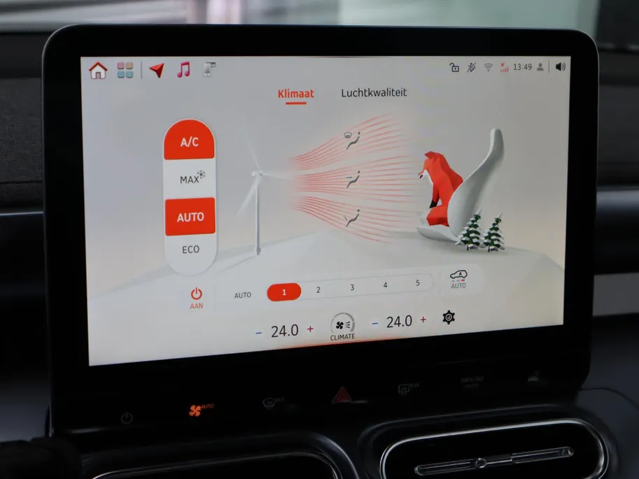 smart #1 Pure+ 66 kWh