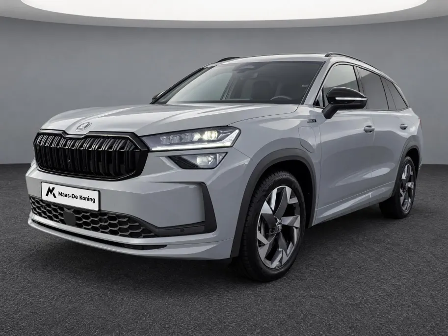 Škoda Kodiaq Sportline Business 1.5 TSI PHEV 150kW / 204PK DSG | Trekhaak wegklapbaar | Herwaardering | Uit voorraad leverbaar!