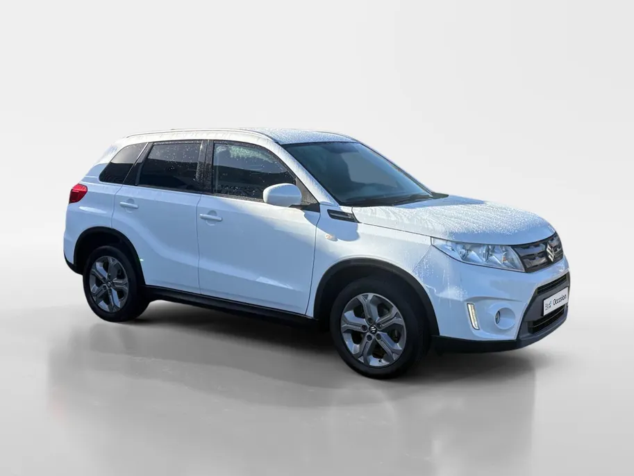Suzuki Vitara 1.6 Exclusive | Automaat! | Camera | Trekhaak | Navi