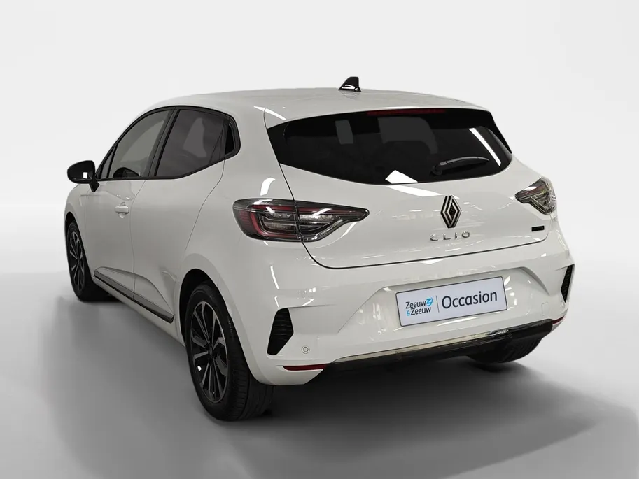 Renault Clio 1.6 E-Tech Full Hybrid 145 techno AUTOMAAT NAVI AIRCO CAMERA CRUISE CONTROLE APPLE CARPLAY ANDROID AUTO ZEER MOOIE AUTO DEALER ONDERHOUDEN