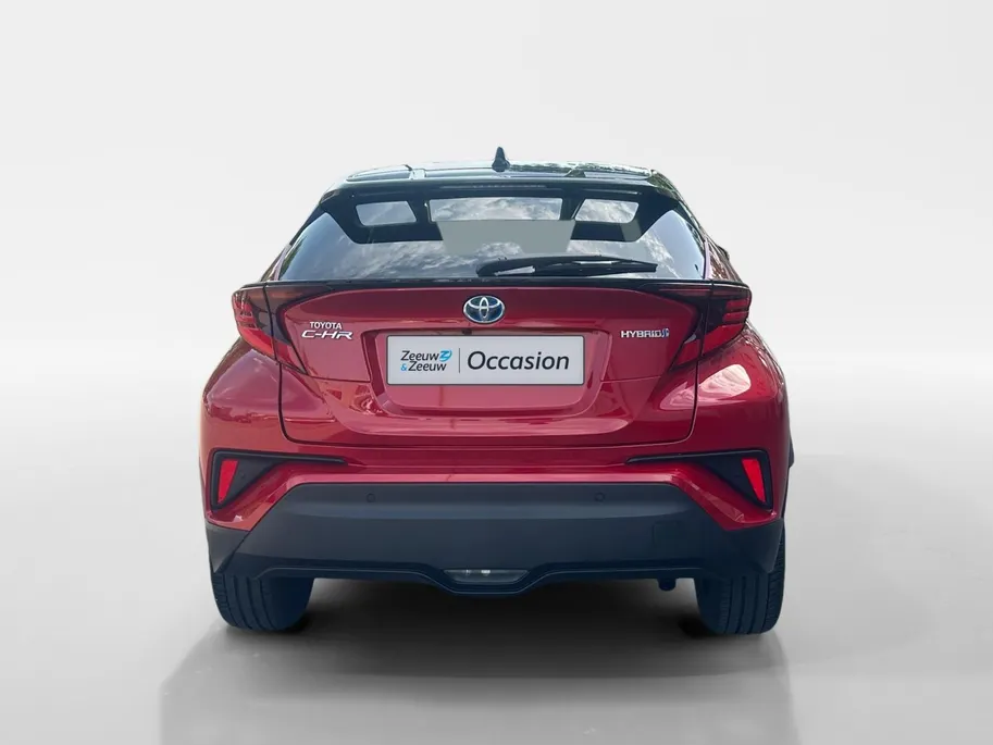 Toyota C-HR 1.8 Hybrid Dynamic | Climate | Adap cruise | LM Velgen 18'| Apple CP / Android auto |