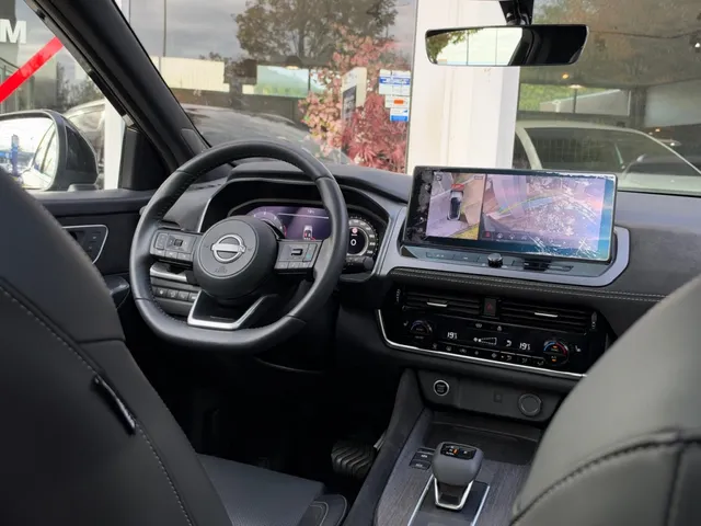 Nissan QASHQAI 1.3 Mild-Hybrid 158pk Xtronic Tekna Plus VERKOCHT | Leder | Panoramadak | 360-Camera | App Connect | Head-Up | Keyless
