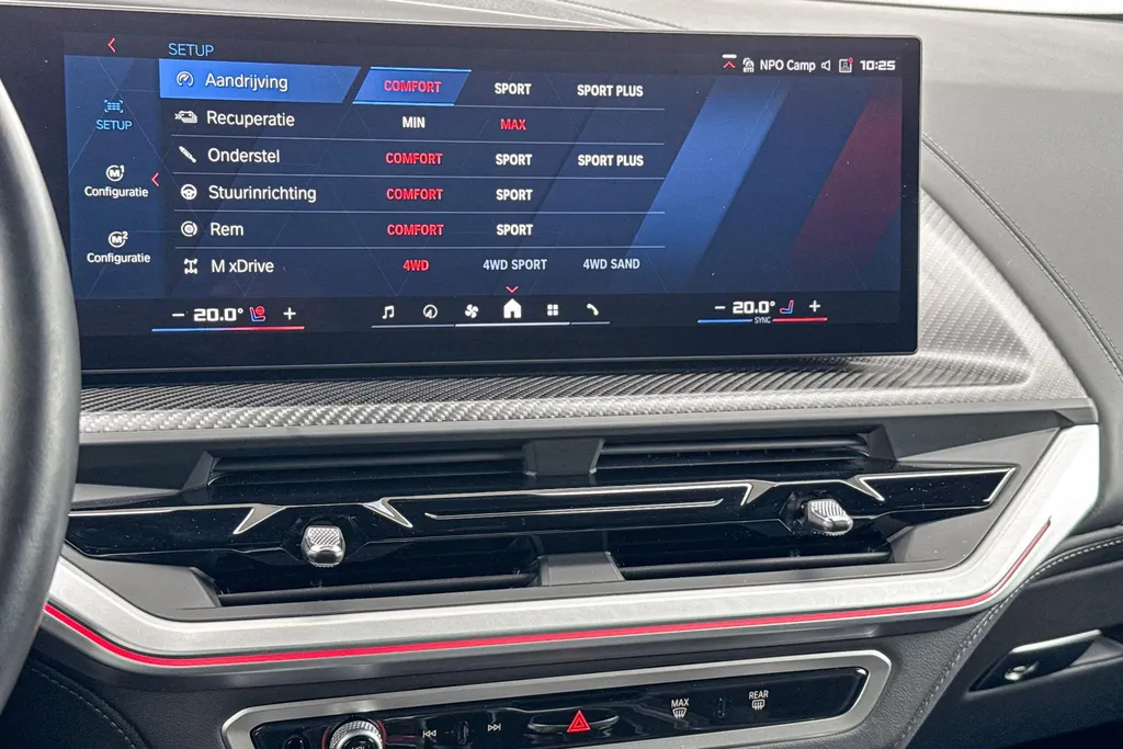 BMW XM PHEV 30 kWh