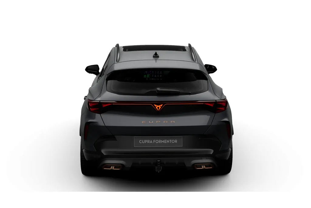 CUPRA Formentor VZ Performance | Digitaal instrumentenpaneel (Virtual Cockpit) | Draadloze Apple CarPlay™, Android Auto™ | Elektronisch Sperdifferentieel (XDS)