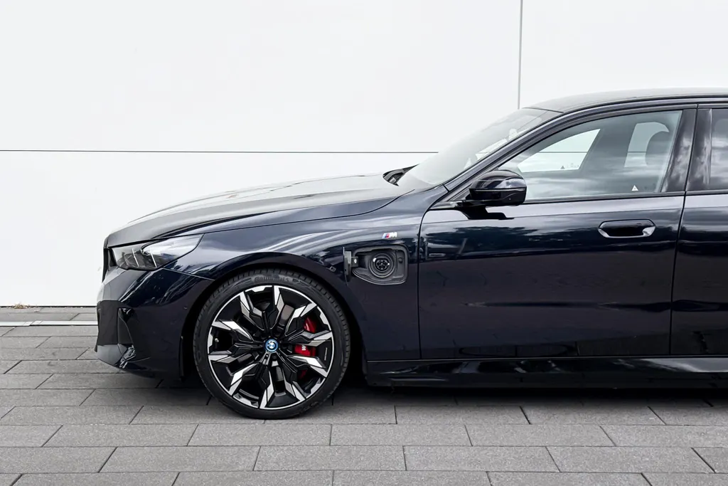 BMW 5 Serie Sedan 550e xDrive