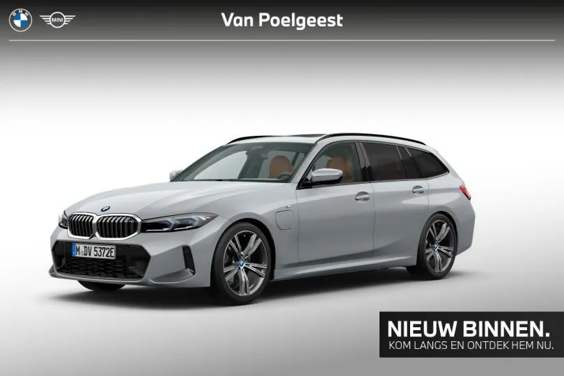 BMW 3 Serie Touring 330e xDrive Innovation Pack M Sportpakket
