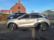 Ford Puma 1.0 EcoBoost Hybrid 125 pk Titanium Navigatie Apple Carplay/Android Auto - Achteruitrijcamera - Panoramadak - 17inch LM velgen