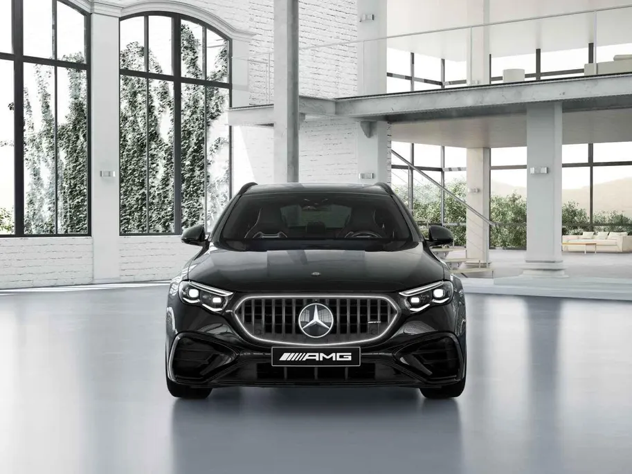 Mercedes-Benz E-Klasse Estate AMG 53 4MATIC+ Night Edition